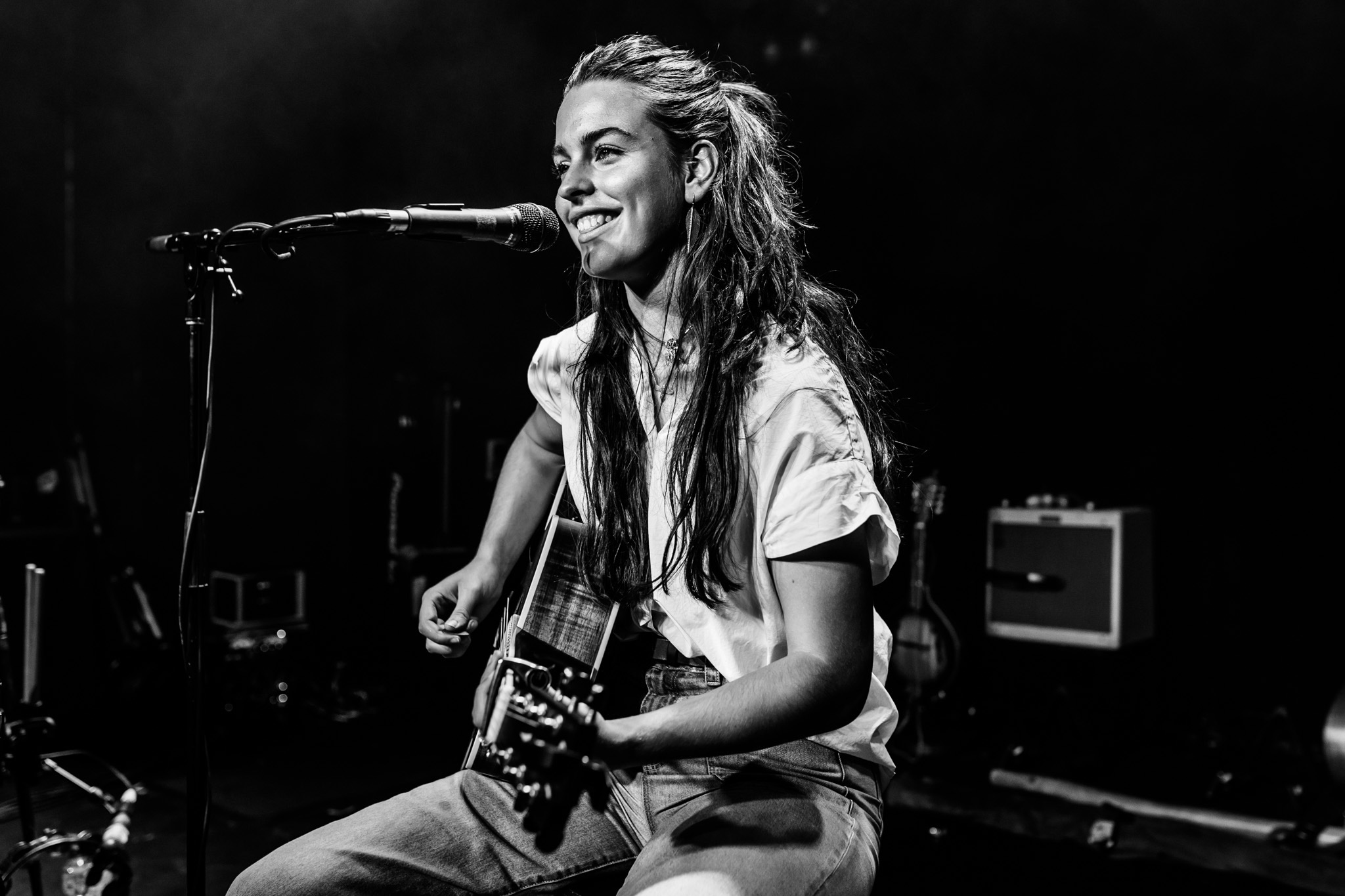 Steph Strings Lonely Lands Agency